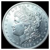 1885-S Silver Morgan Dollar UNCIRCULATED