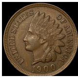 1900 Indian Head Cent UNCIRCULATED