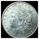 1898-S Silver Morgan Dollar HIGH GRADE