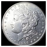 1900-S Morgan Silver Dollar UNCIRCULATED