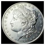 1888-S Silver Morgan Dollar UNCIRCULATED