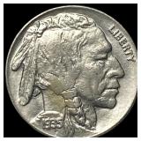 1935 Buffalo Nickel UNCIRCULATED