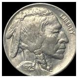 1929 Buffalo Nickel UNCIRCULATED