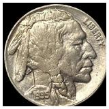 1935-D Buffalo Nickel UNCIRCULATED