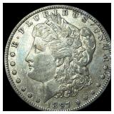 1897-O Silver Morgan Dollar LIGHTLY CIRCULATED