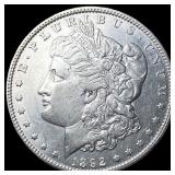 1892 Morgan Silver Dollar CLOSELY  UNCIRCULATED