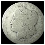 1888-S Morgan Silver Dollar NICELY CIRCULATED