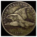 1858 Flying Eagle Cent NICELY CIRCULATED
