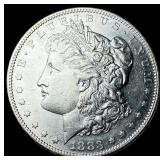 1883-S Silver Morgan Dollar CLOSELY  UNCIRCULATED