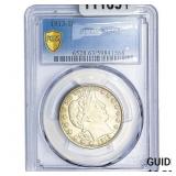 1913-D Barber Half Dollar PCGS MS63