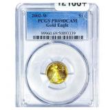 1857 Rare Gold Dollar NGC AU58