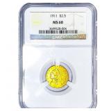 1999 Silver Eagle ICG MS70