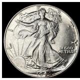 1944 Walking Liberty Half Dollar UNCIRCULATED