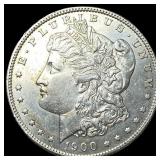 1900-S Silver Morgan Dollar CLOSELY  UNCIRCULATED
