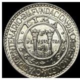 1965 Peru Silver 20 Soles