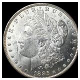 1885-O Silver Morgan Dollar UNCIRCULATED