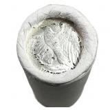 50 1/10 oz Silver Rounds
