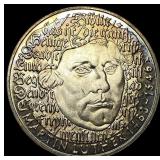 1983 West Germany Copper4 Nickel 5 Mark