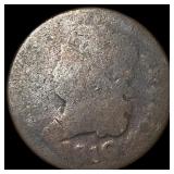 1804 Draped Bust Half Cent NICELY CIRCULATED