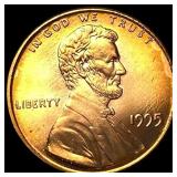 1995 Lincoln Memorial Cent CHOICE BU