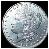 1899 Morgan Silver Dollar UNCIRCULATED
