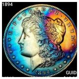 1894 Morgan Silver Dollar UNCIRCULATED