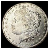 1898-O Silver Morgan Dollar UNCIRCULATED