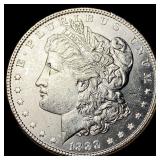 1888 Morgan Silver Dollar UNCIRCULATED