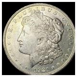 1921 Silver Morgan Dollar UNCIRCULATED