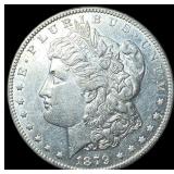 1879-S Rev 78 Silver Morgan Dollar CLOSELY  UNCIR