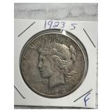 1929 $5 Gold Half Eagle