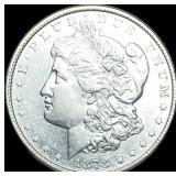 1878 8TF Silver Morgan Dollar CLOSELY  UNCIRCULAT