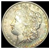 1891 Silver Morgan Dollar UNCIRCULATED