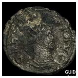 Roman Gallienus 260-268 AD BI Antoninianus