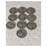 1797 S-102b Draped Bust Large Cent