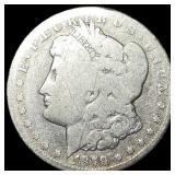 1879-S Silver Morgan Dollar NICELY CIRCULATED