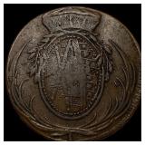 1799C German States Saxony-Albertine 3 Pfennig