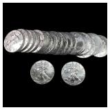 20 2016 Silver Eagle GEM BU
