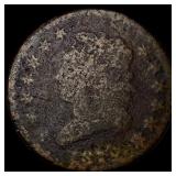 1812 Classic Head Large Cent NICELY  CIRCULATED