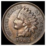 1902 Indian Head Cent UNCIRCULATED