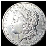 1886 Silver Morgan Dollar CHOICE AU