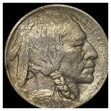 1913-D Buffalo Nickel Type 2 UNCIRCULATED