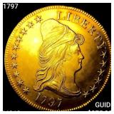 1797 $10 Gold Eagle UNCIRCULATED