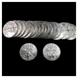 20 2016 Silver Eagle GEM BU
