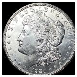1921 Silver Morgan Dollar UNCIRCULATED