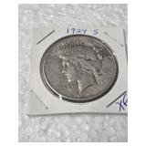 1860-S $20 Gold Double Eagle