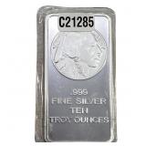 Buffalo 10 Troy oz
