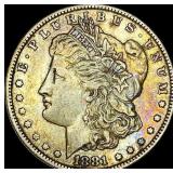 1881-O Silver Morgan Dollar NEARLY  UNCIRCULATED