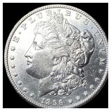 1896 Morgan Silver Dollar CHOICE BU