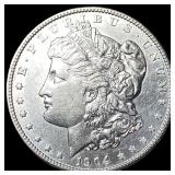 1904 Silver Morgan Dollar UNCIRCULATED